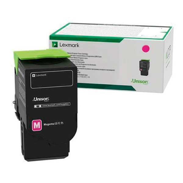 LEXMARK (ORIGINAL) - Lexmark 75M20M0 Magenta Toner original