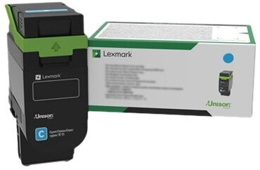 LEXMARK (ORIGINAL) - Lexmark 75M2XC0 Cyan Toner original
