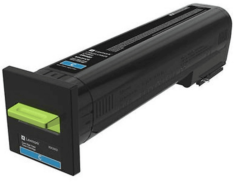 LEXMARK (ORIGINAL) - LEXMARK 82K2UCE TONER ORIGINAL CYAN