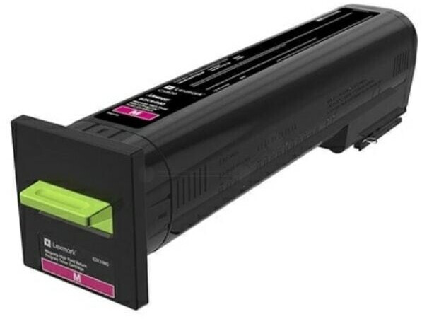 LEXMARK (ORIGINAL) - LEXMARK 82K2UME TONER ORIGINAL MAGENTA