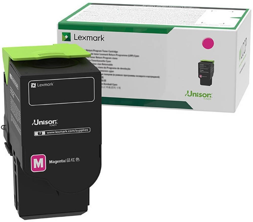 LEXMARK (ORIGINAL) - Lexmark C2320M0 Magenta Toner original
