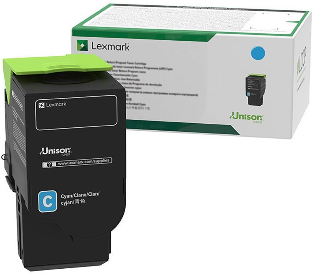 LEXMARK (ORIGINAL) - Lexmark C232HC0 Cyan Toner original