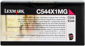 LEXMARK ORIGINAL - Lexmark C544X1MG Magenta (4000 pages) Toner de marque
