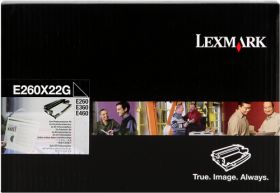 LEXMARK ORIGINAL - Lexmark E260X22G (30000 pages) Tambour de marque  