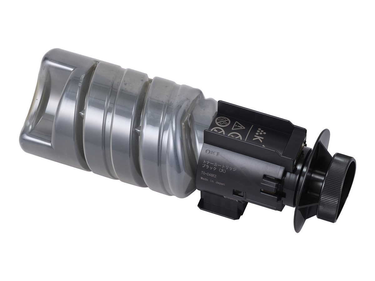 OKI (ORIGINAL) - OKI 09006256 TONER ORIGINAL NOIR