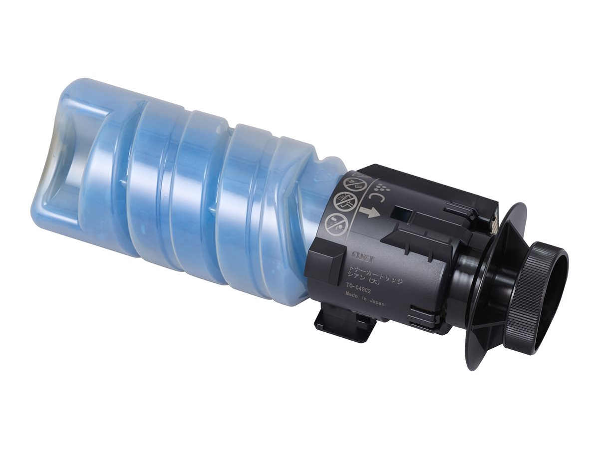 OKI (ORIGINAL) - OKI 09006257 TONER ORIGINAL CYAN