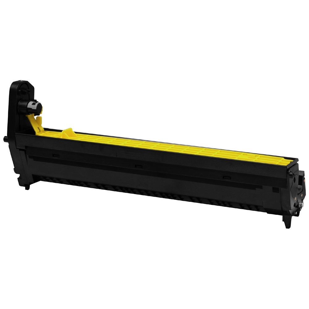 COMPATIBLE OKI - 44064009 Jaune (20000 pages) Tambour compatible OKI