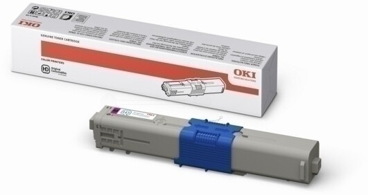 OKI (ORIGINAL) - OKI 44469723 Magenta Toner de marque