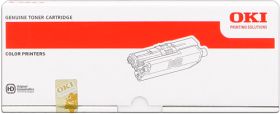 OKI (ORIGINAL) - OKI 44469804 Noir (5000 pages) Toner de marque