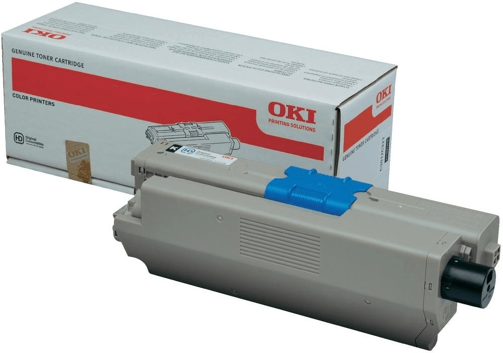OKI (ORIGINAL) - OKI 44973536 Noir Toner original