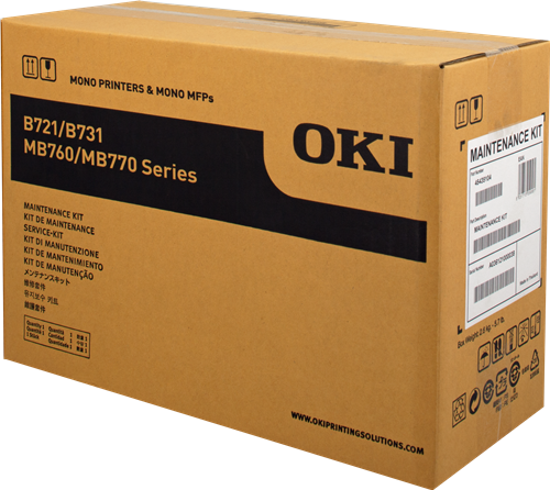 OKI ORIGINAL - OKI 45435104 (200000 pages) Unité de maintenance de marque
