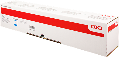 OKI (ORIGINAL) - OKI 45536415 Cyan (24000 pages) Toner de marque