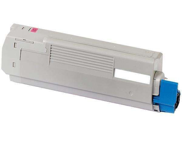 OKI (COMPATIBLE) - OKI 46471102 Magenta Toner compatible