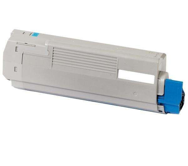 OKI (COMPATIBLE) - OKI 46471103 Cyan Toner compatible