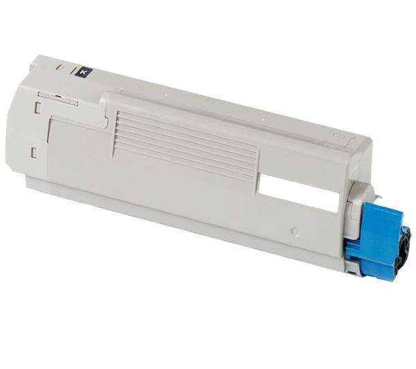OKI (COMPATIBLE) - OKI 46471104 Noir Toner compatible