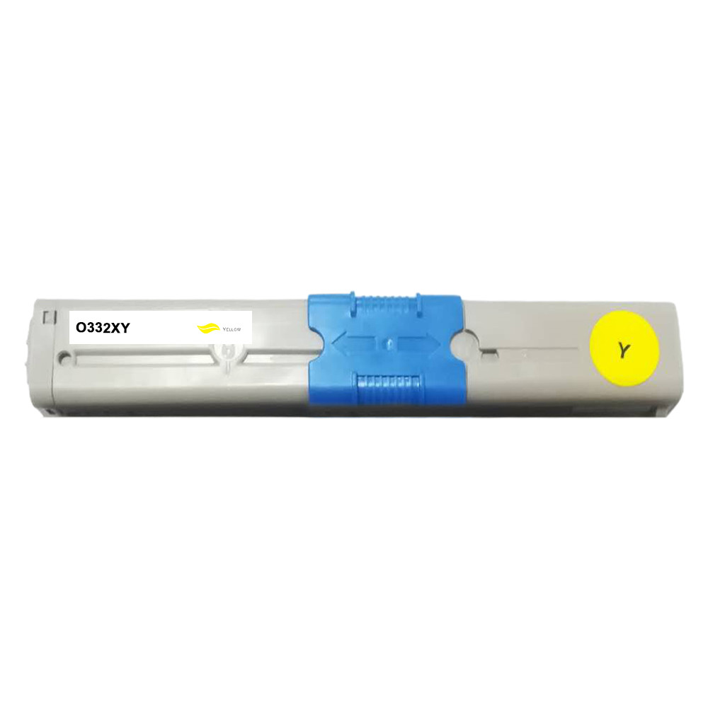 OKI (COMPATIBLE) - OKI 46508709 Jaune Toner générique