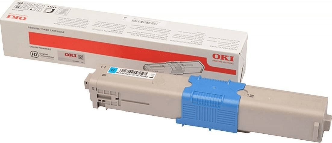 OKI (ORIGINAL) - OKI 46508715 Cyan Toner original