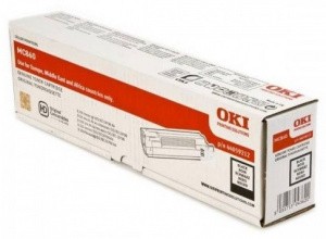 OKI ORIGINAL - OKI 44059212 Noir (9500 pages) Toner de marque