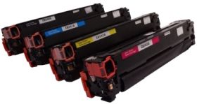 COMPATIBLE CANON - 716 Pack de 4 Toners remanufacturés Canon