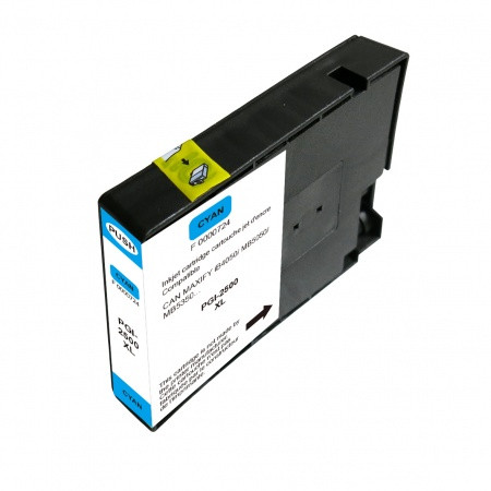CANON (COMPATIBLE PREMIUM) - Canon PGI2500XL Cyan Cartouche d'encre générique 9265B001 Qualité Premium