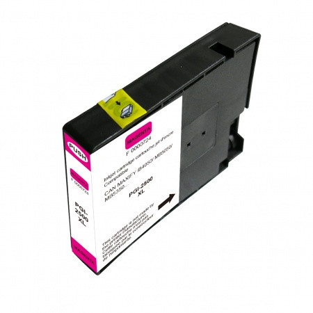 COMPATIBLE HAUT DE GAMME CANON - PGI-2500 XL Magenta Cartouche compatible Canon Qualité Premium