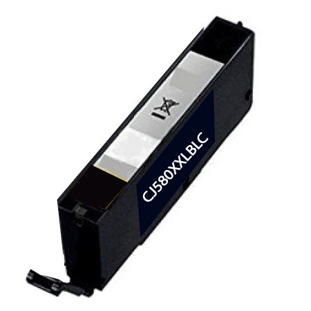 COMPATIBLE HAUT DE GAMME CANON - PGI-580XXL Noir Cartouche compatible Canon Qualité Premium