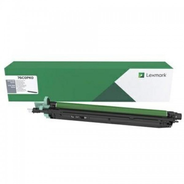 LEXMARK (ORIGINAL) - Lexmark 76C0PK0 Tambour photoconducteur Noir de marque