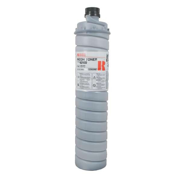 RICOH (ORIGINAL) - Ricoh 842346 Noir Toner de marque Ricoh Type 6210D