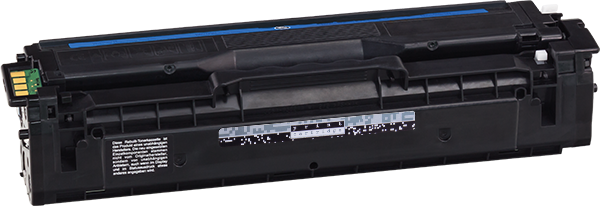 SAMSUNG (COMPATIBLE PREMIUM) - Samsung C504S Cyan Toner recyclé Qualité Premium