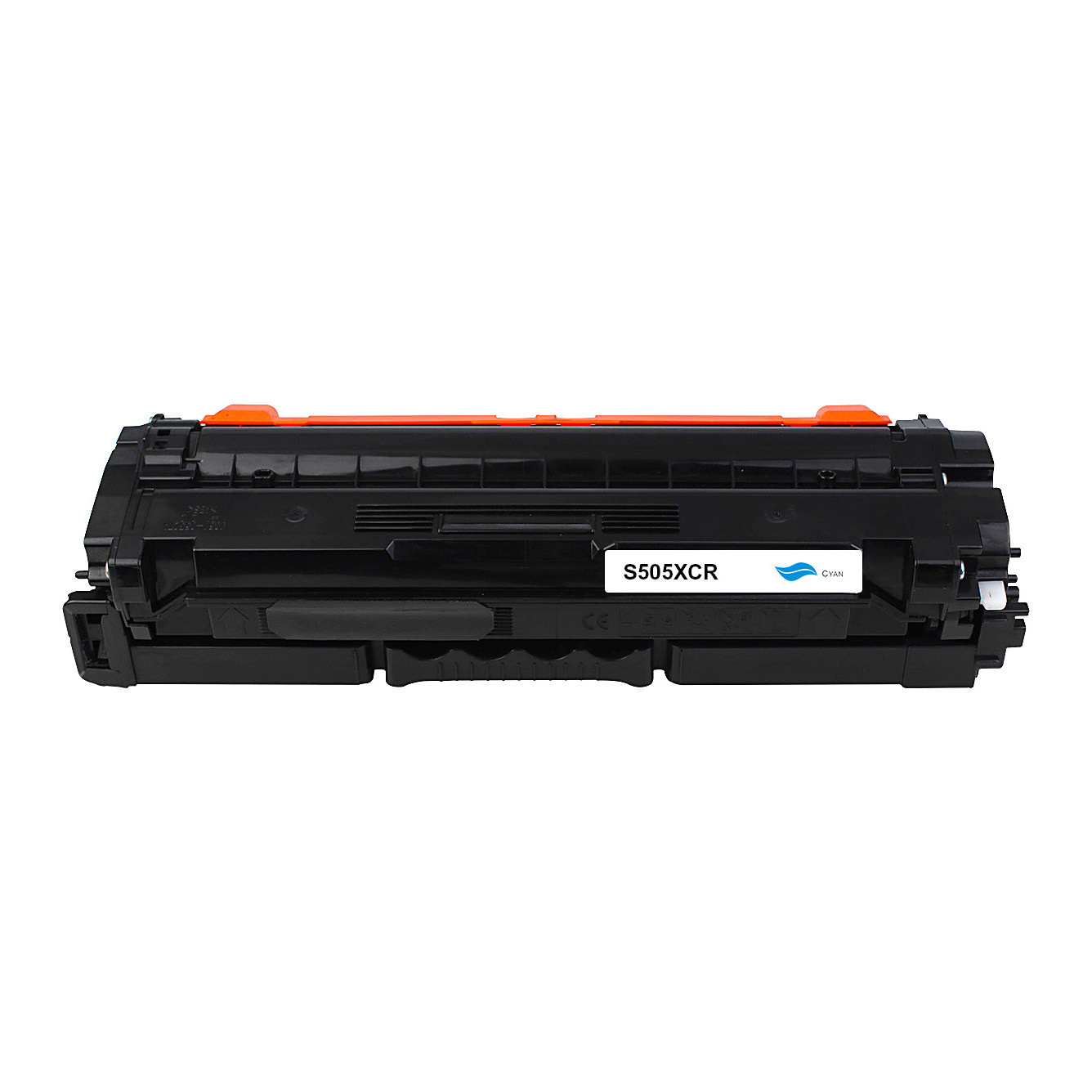 SAMSUNG (COMPATIBLE) - Samsung C505L Cyan Toner compatible SU035A