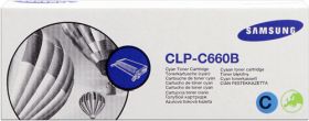 SAMSUNG ORIGINAL - Samsung CLP-C660B Cyan (5000 pages) Toner de marque