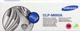SAMSUNG ORIGINAL - Samsung CLP-M660A Magenta (2000 pages) Toner de marque