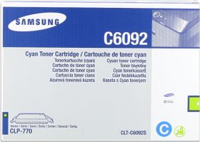 SAMSUNG ORIGINAL - Samsung C6092S Cyan (7000 pages) Toner de marque