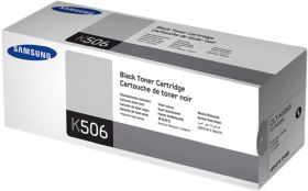 SAMSUNG ORIGINAL - Samsung K506S Noir (2000 pages) Toner de marque 