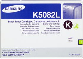 SAMSUNG ORIGINAL - Samsung K5082L Noir (5000 pages) Toner de marque 