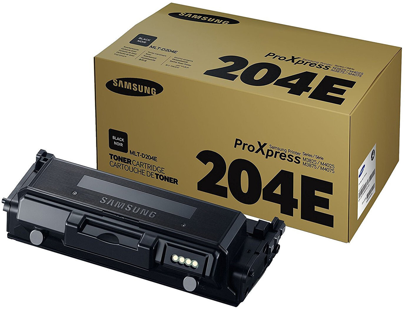 SAMSUNG (ORIGINAL) - Samsung D204E Noir Toner de marque SU0925A