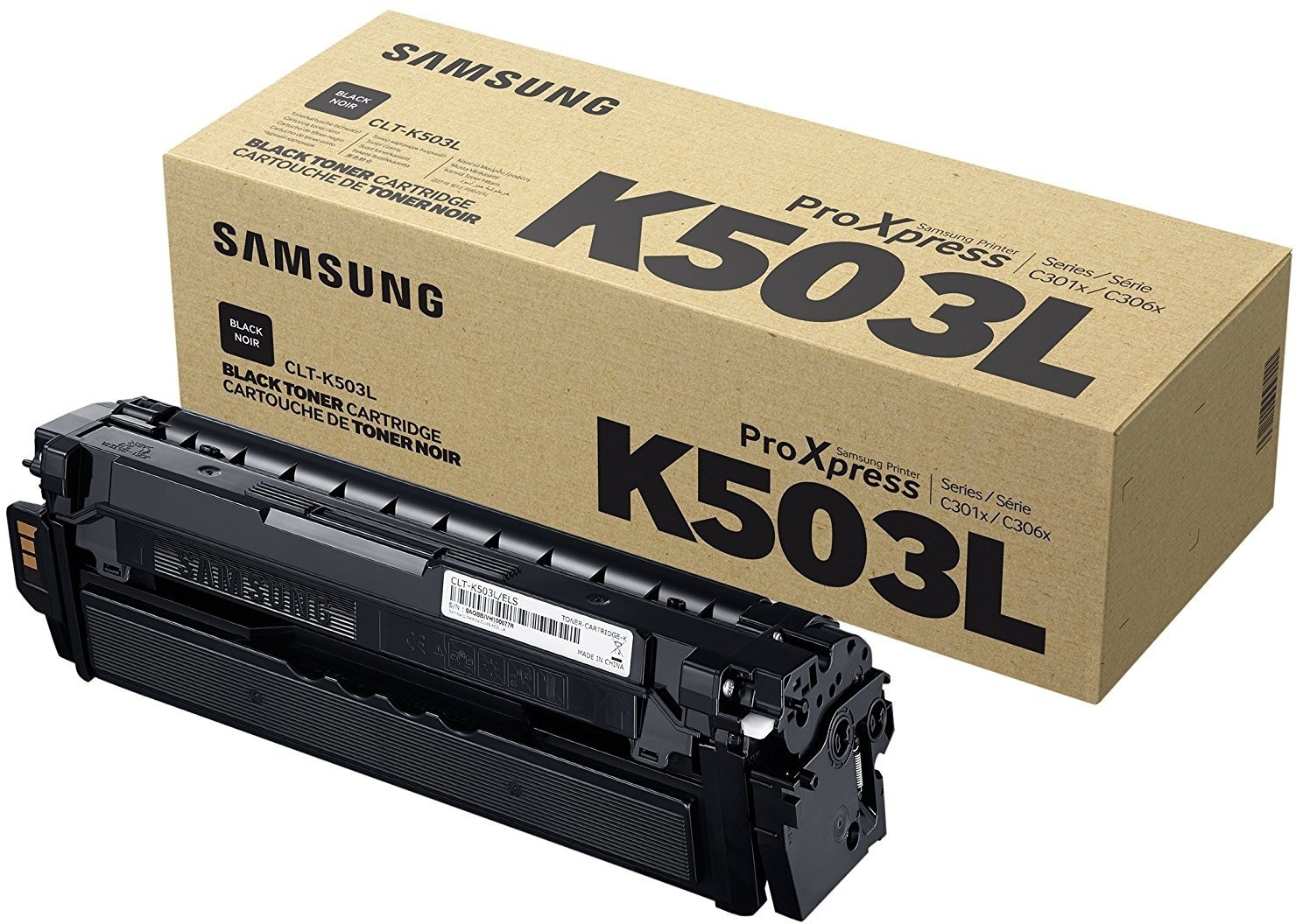 SAMSUNG (ORIGINAL) - Samsung K503L Noir Toner de marque SU147A