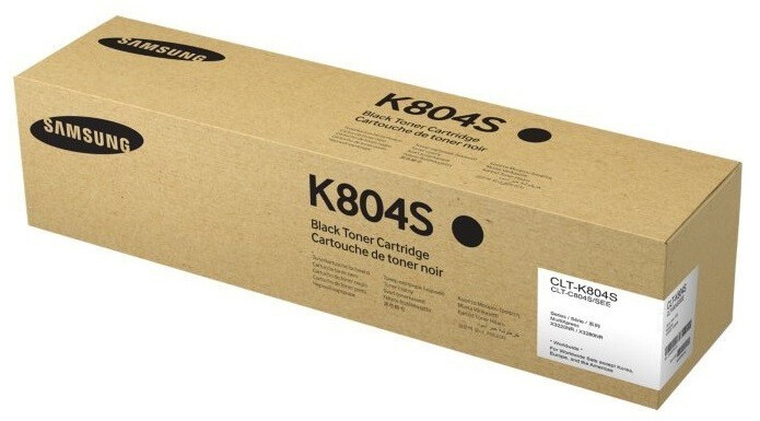 SAMSUNG (ORIGINAL) - Samsung K804S Noir Toner original SS586A