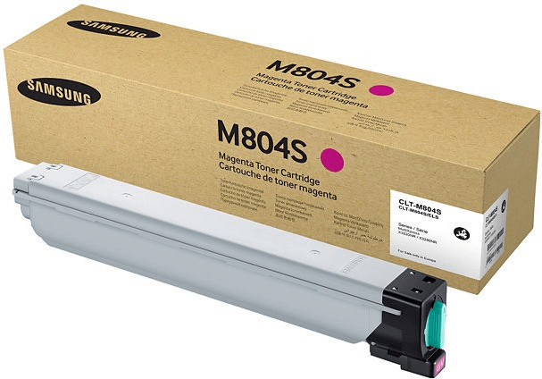 SAMSUNG (ORIGINAL) - Samsung M804S Magenta Toner original SS628A