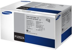 SAMSUNG ORIGINAL - Samsung P1052A Noir (5000 pages) Pack de 2 toners de marque