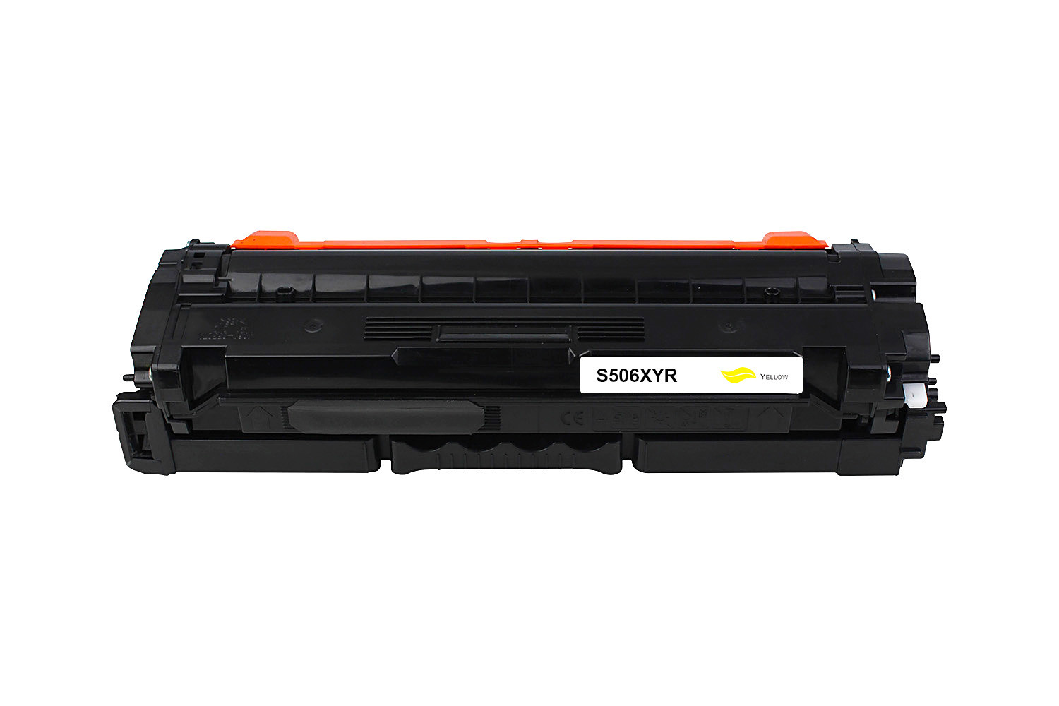 SAMSUNG (COMPATIBLE) - Samsung Y506L Jaune Toner compatible SU515A