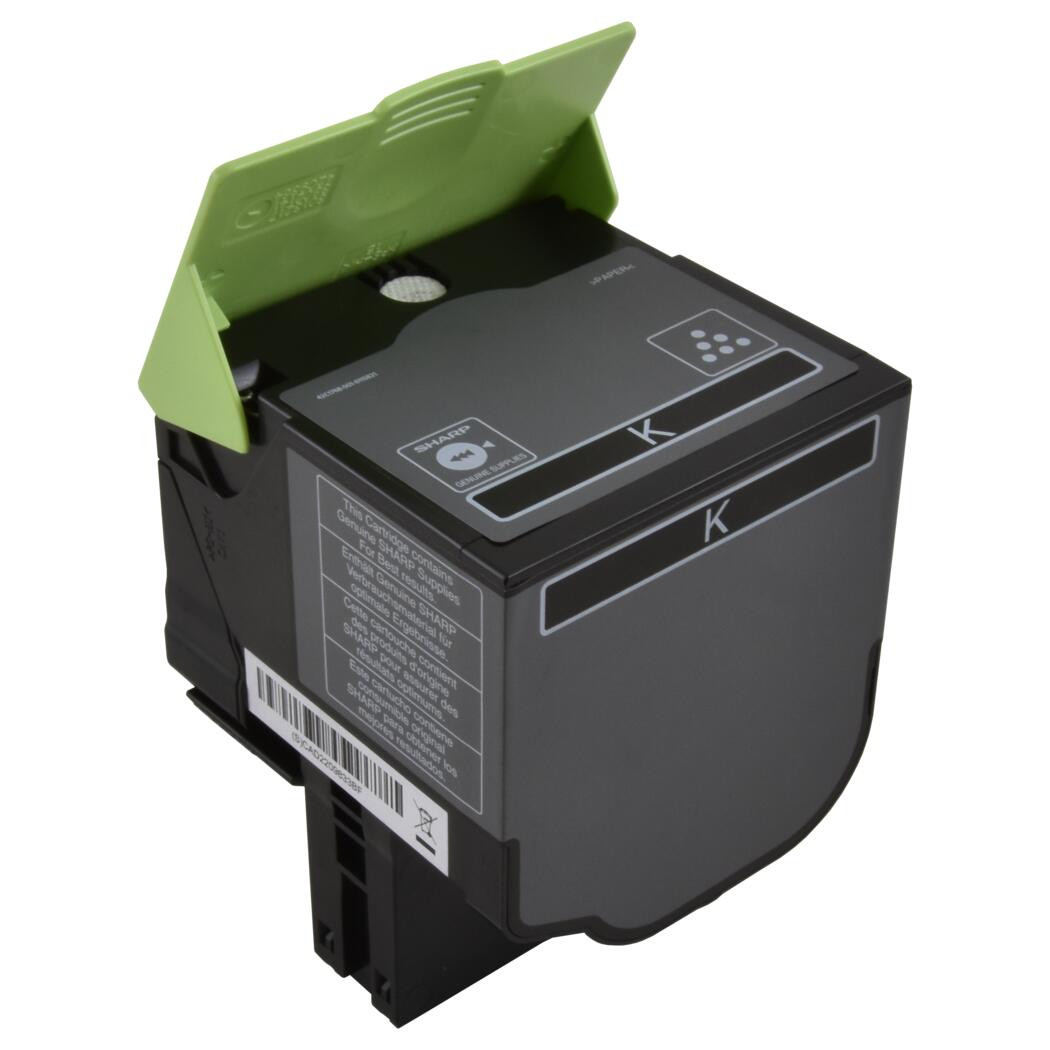 SHARP (ORIGINAL) - Sharp MXC35 Noir Toner Original MXC35TB
