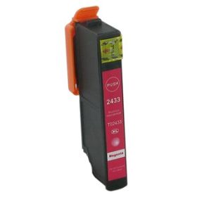 EPSON (COMPATIBLE) - Epson T2433 Magenta Cartouche d'encre générique C13T24334012