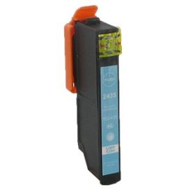 EPSON (COMPATIBLE) - Epson T2435 Light Cyan Cartouche d'encre générique C13T24354012