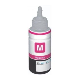 COMPATIBLE EPSON - T6643 Magenta (70 ml) Recharge d'encre compatible pour Epson Ecotank