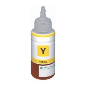 COMPATIBLE EPSON - T6644 Jaune (70 ml) Recharge d'encre compatible pour Epson Ecotank