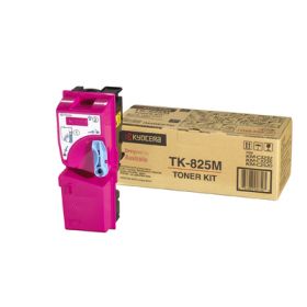 KYOCERA  ORIGINAL - Kyocera TK-825M magenta (7000 pages) Toner de marque