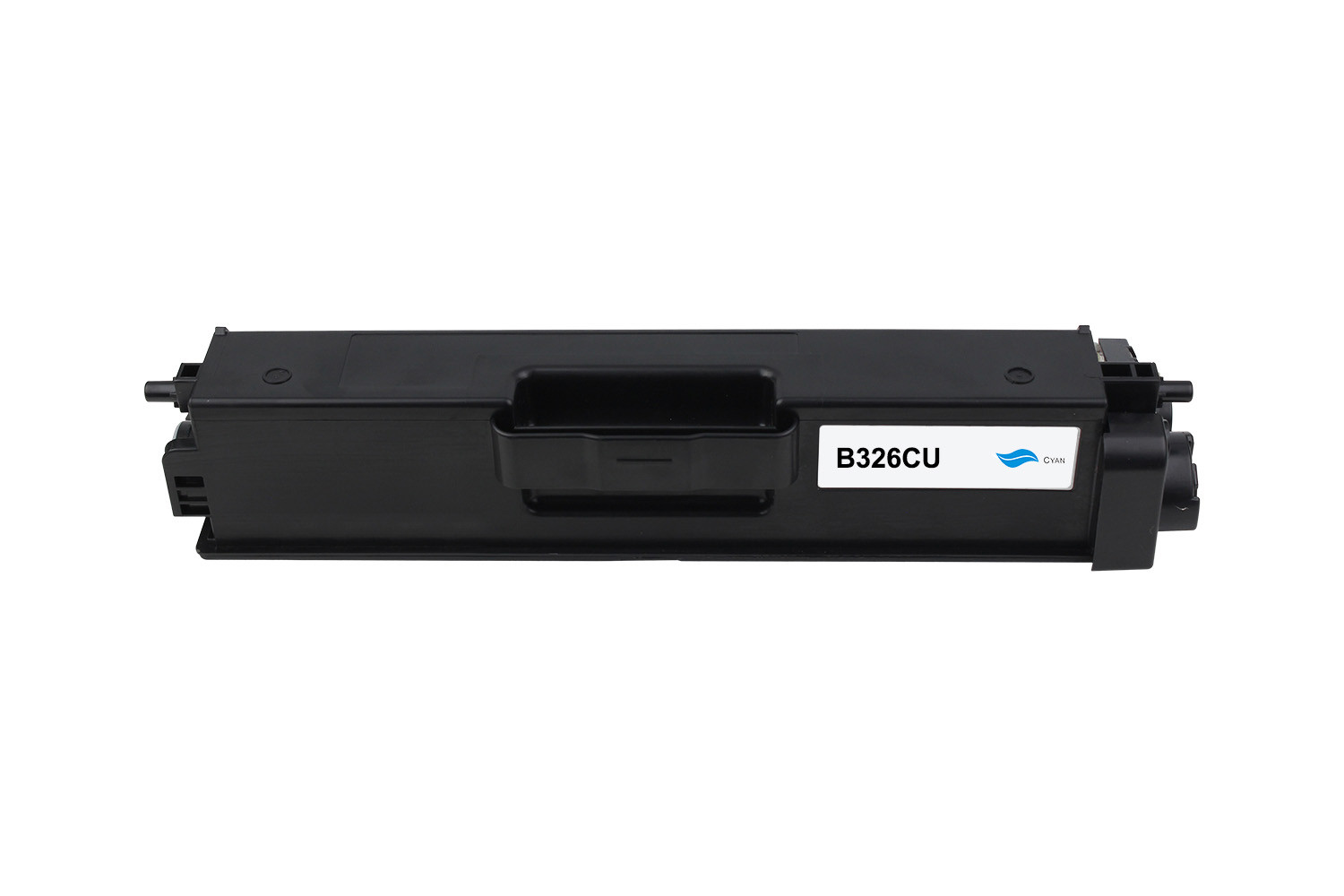 BROTHER (COMPATIBLE) - TN326C TONER COMPATIBLE BROTHER CYAN