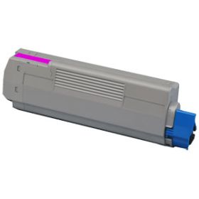 COMPATIBLE OKI - 44059106 Magenta (8000 pages) Toner compatible OKI C810 / C830