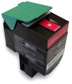 RECYCLE LEXMARK - C544X1MG Magenta (4000 pages) Toner remanufacturé Lexmark Qualité Premium